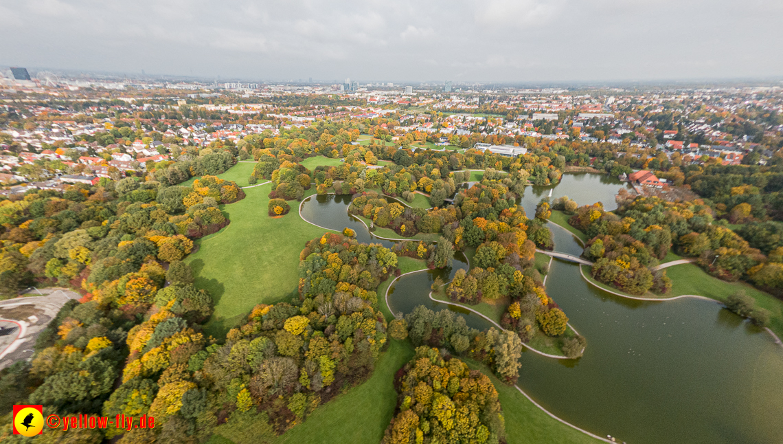 13.10.2022 - Ostparksee mit Michaelibad
